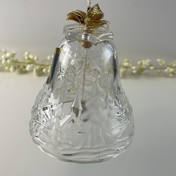 Original Walther Crystal Bell Made in West Germany - Picture 8 of 10